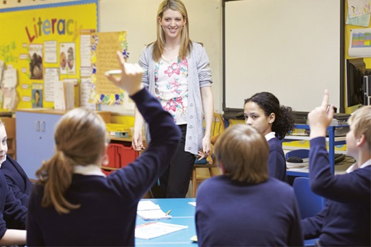 Marathon Science School Image